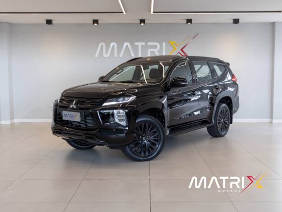 MITSUBISHI PAJERO SPORT 2.4 16V MIVEC TURBO DIESEL LEGEND BLACK AWD AUTOMÁTICO